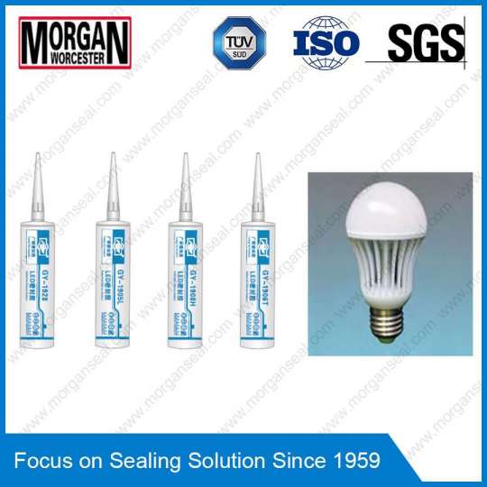 RTV LED Light Electrical Silicone Sealant Adhesive